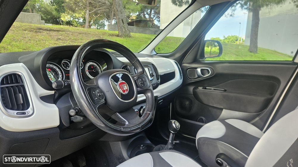 Fiat 500L 1.3 Multijet S&S Trekking - 22