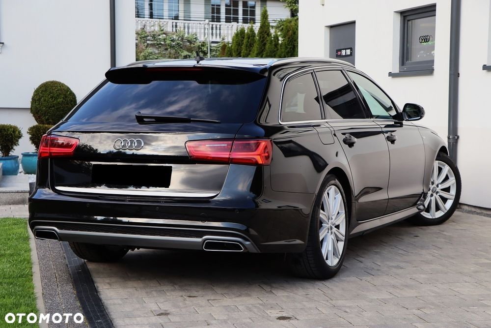 Audi A6 Avant - 9
