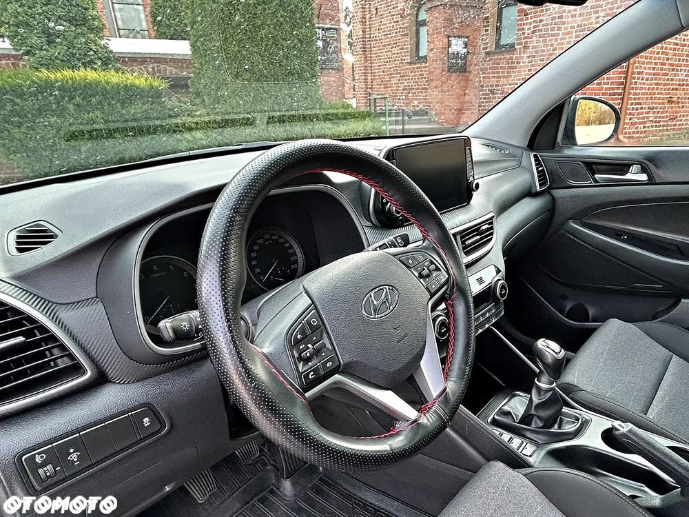 Hyundai Tucson 1.6 GDi Style 2WD - 35
