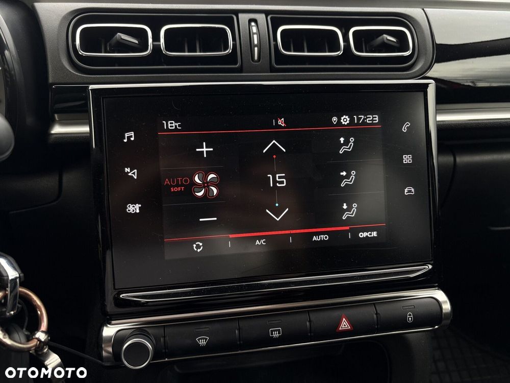 Citroën C3 1.2 PureTech Max EAT6 - 17
