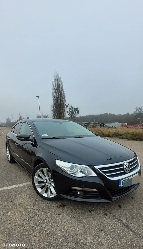 Volkswagen Passat CC 2.0 TDI DPF 4Mot DSG - 1