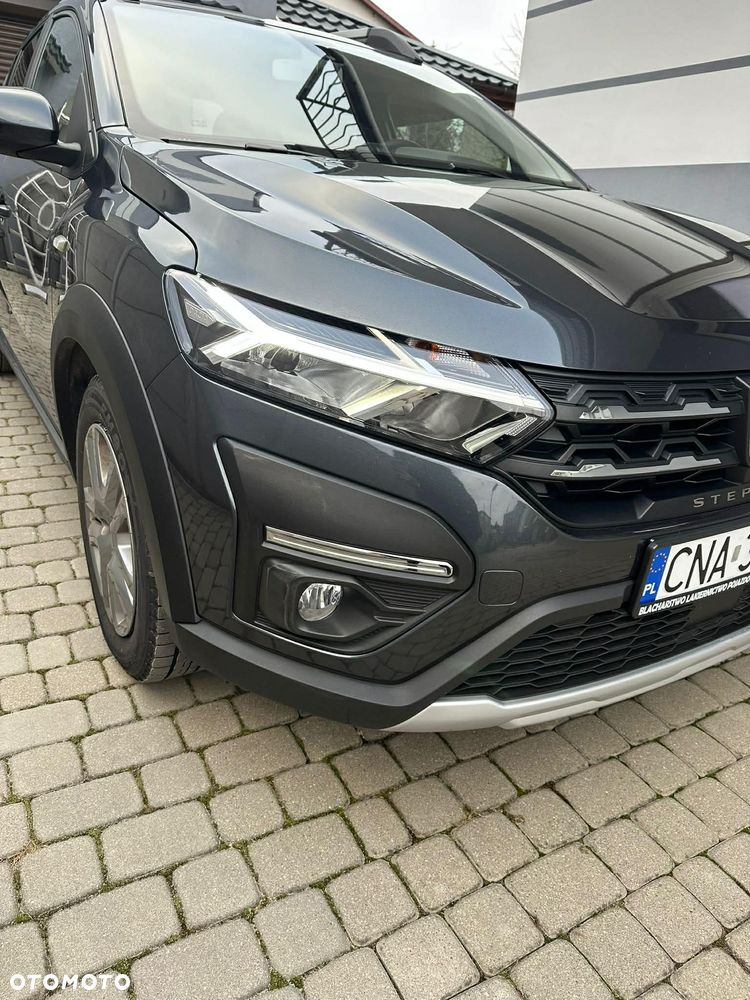 Dacia Sandero TCe 90 Expression - 4