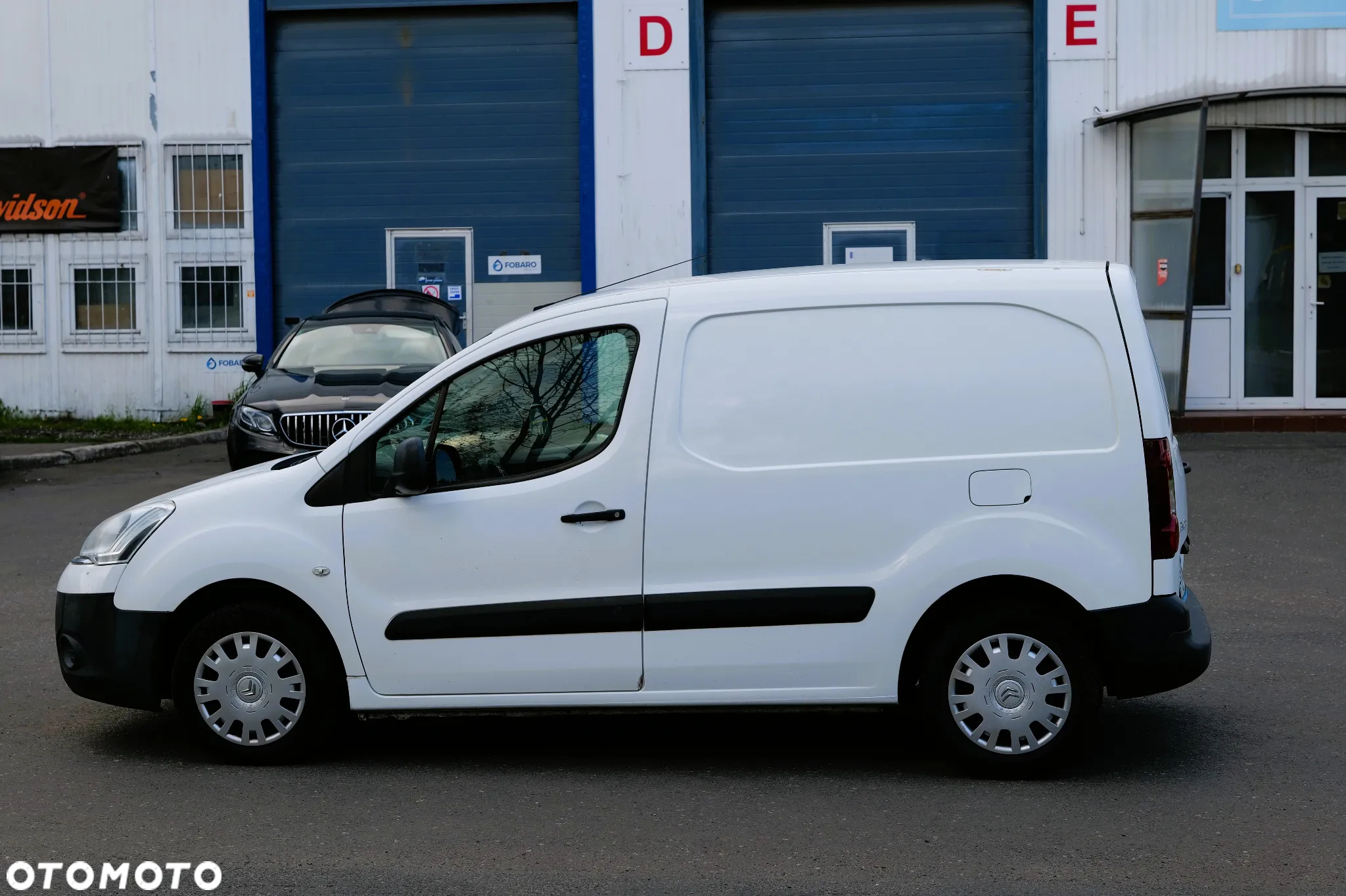 Citroën BERLINGO - 4