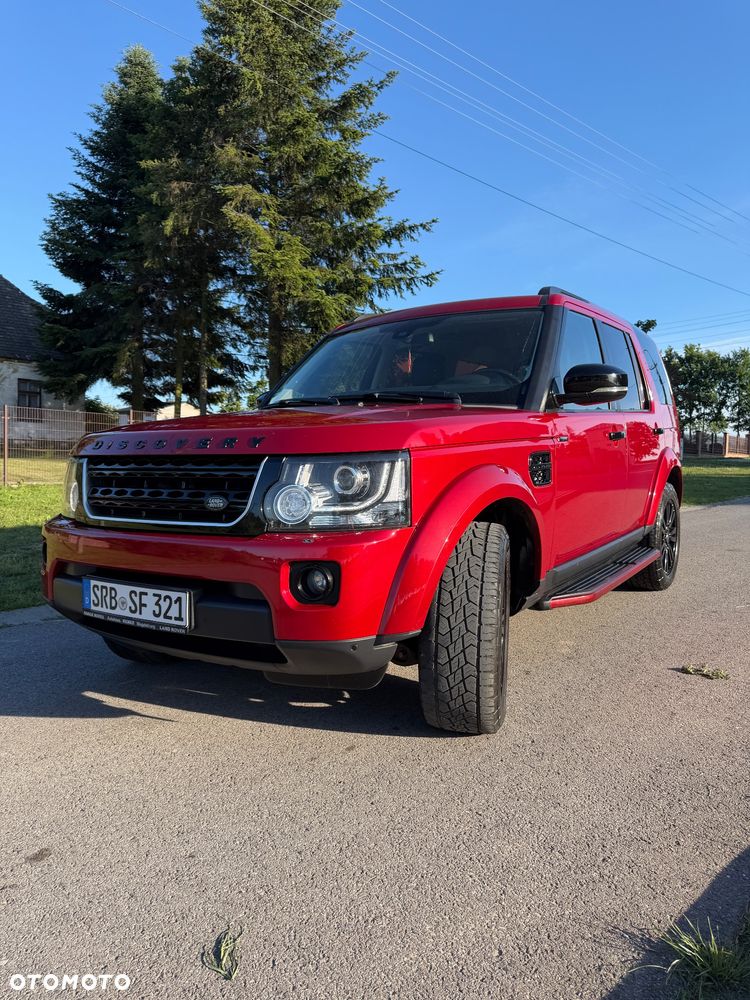 Land Rover Discovery TD V6 - 12