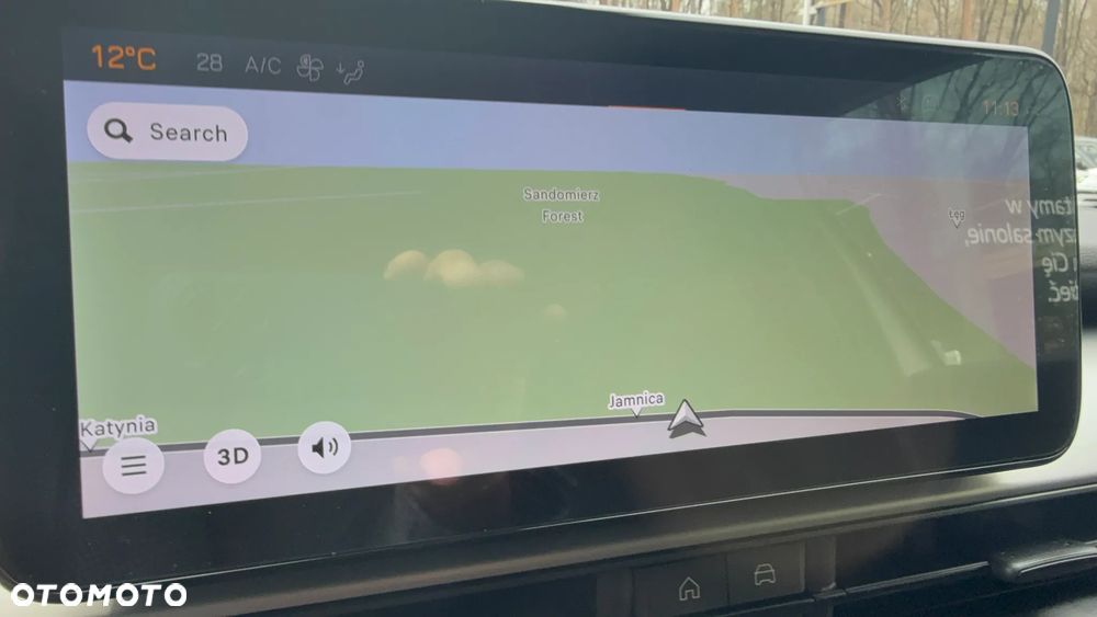 Jeep Avenger 1.2 T3 mHEV Black Edition FWD eDCT6 - 22