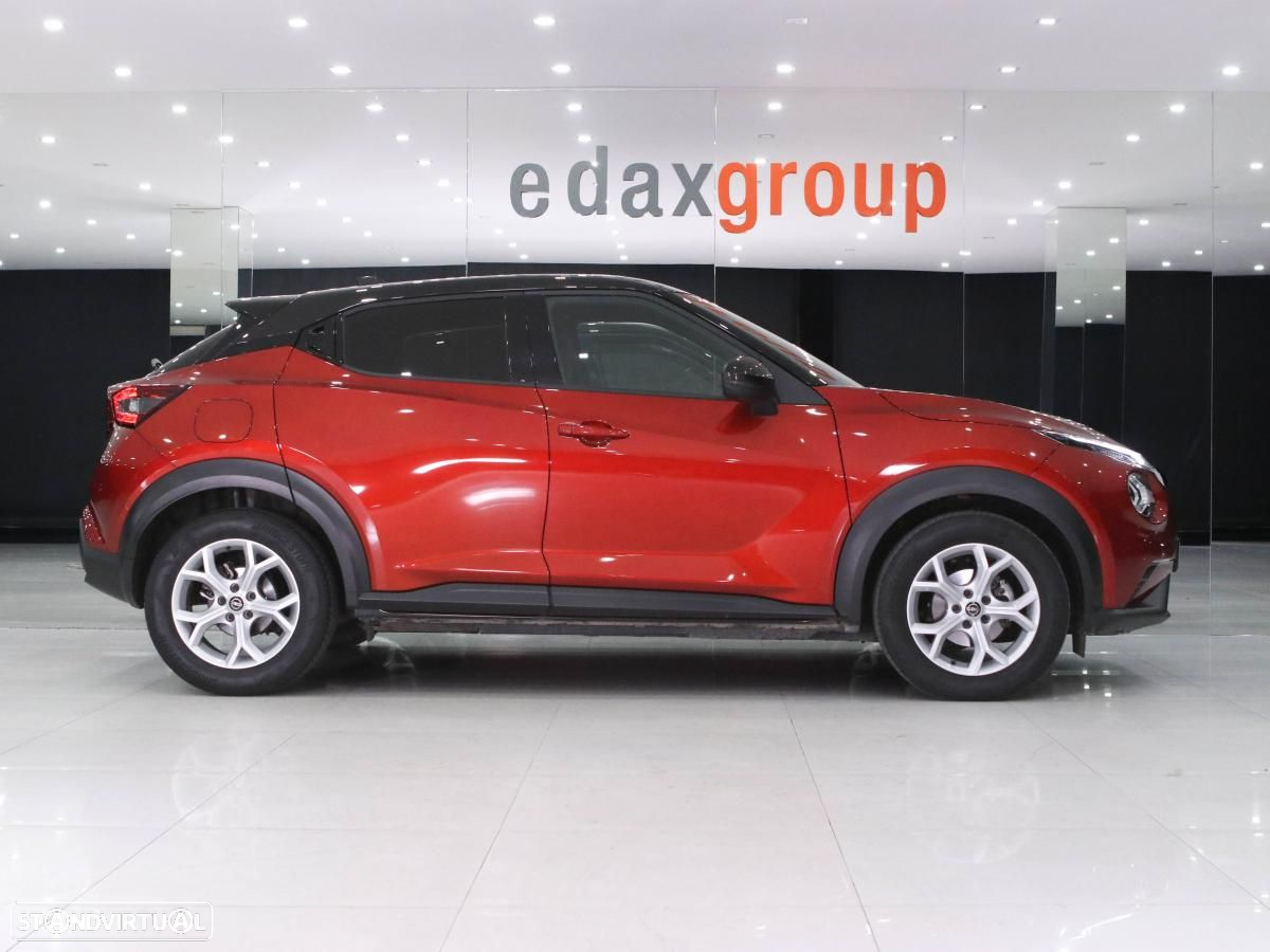 Nissan Juke 1.0 DIG-T N-Connecta - 2