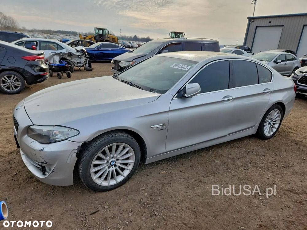 BMW Seria 5 535i - 1