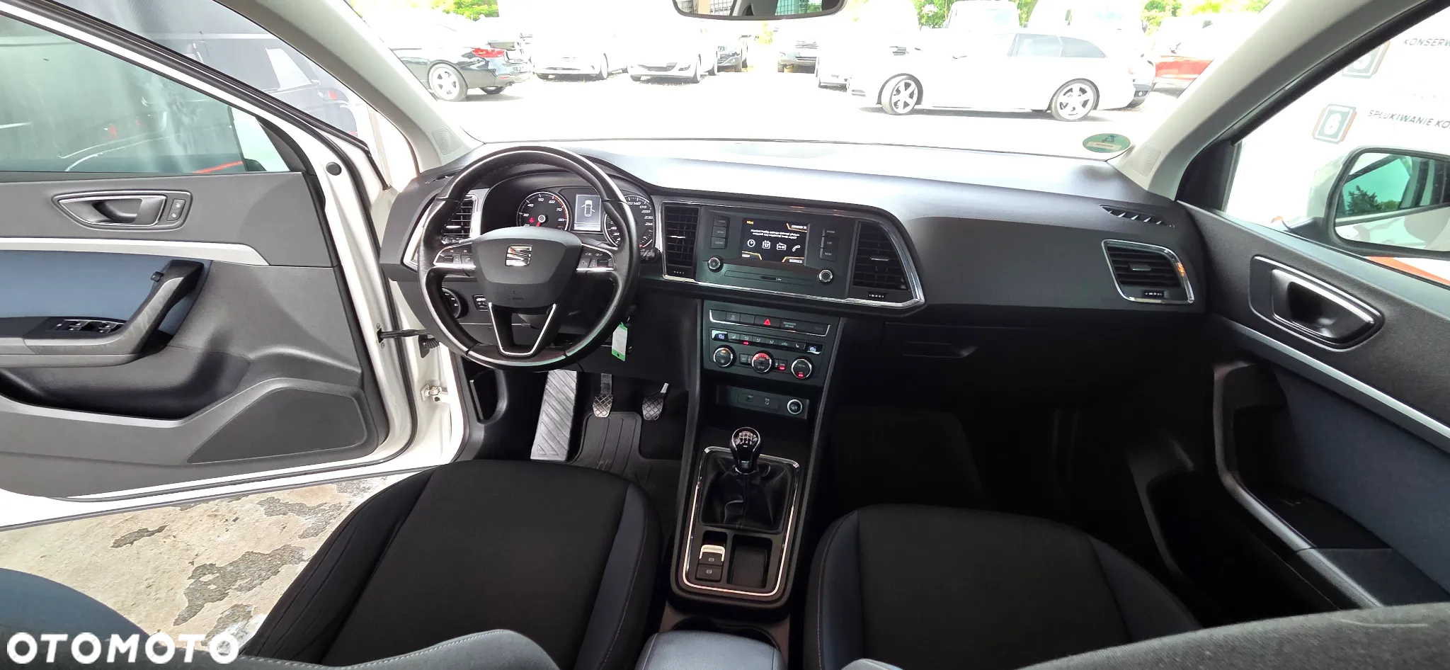 Seat Ateca 1.0 TSI Ecomotive Reference S&S - 32