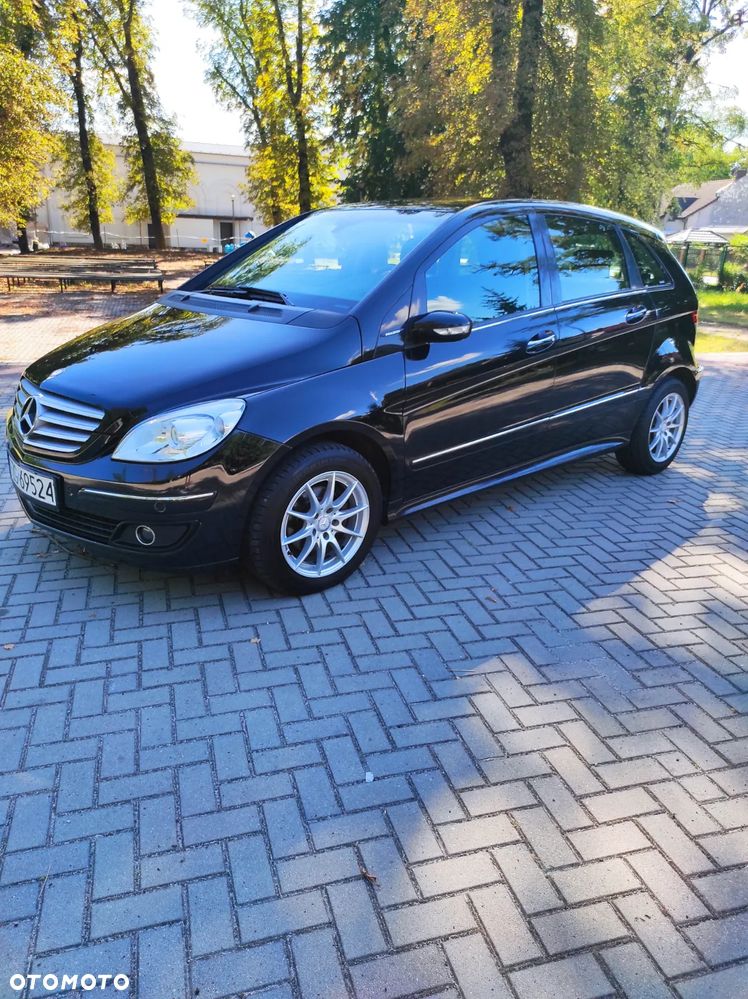Mercedes-Benz Klasa B 170 - 1