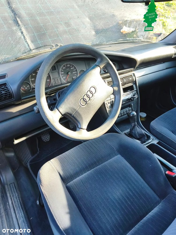 Audi A6 Limousine - 8