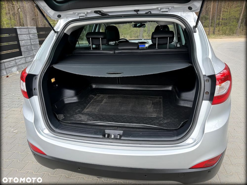 Hyundai ix35 1.6 2WD Classic - 25