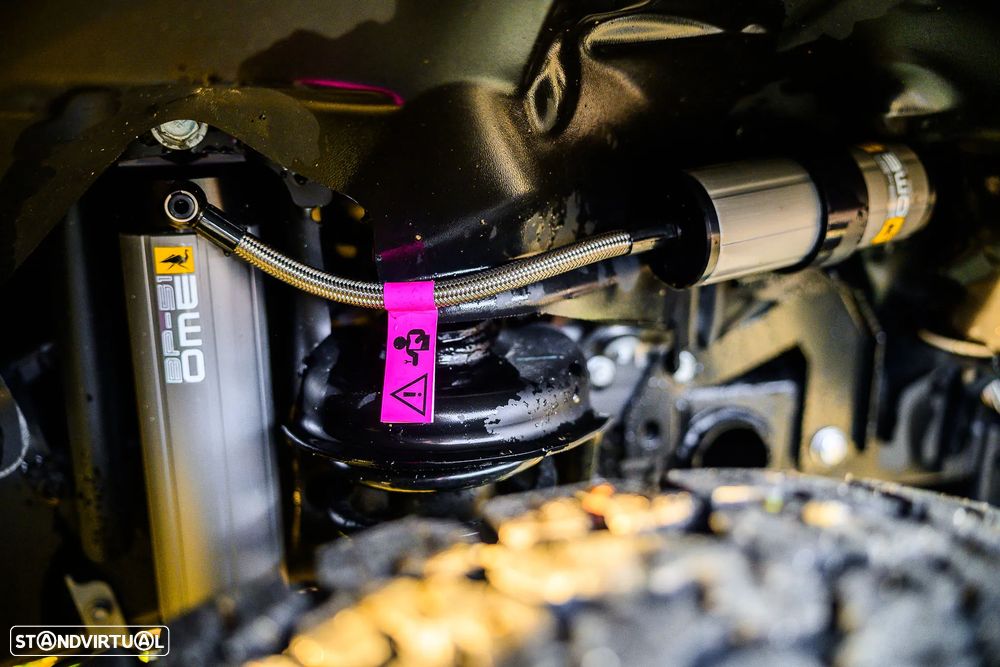 Jeep Wrangler Unlimited 2.0 4xe Plug-In Hybrid Hardtop Rubicon - 9