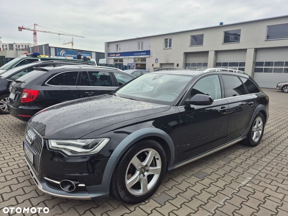 Audi A6 Allroad - 4