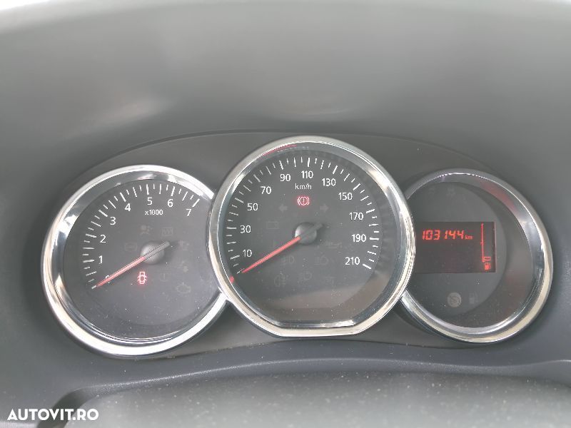Dacia Dokker 1.6 102 CP Laureate - 11