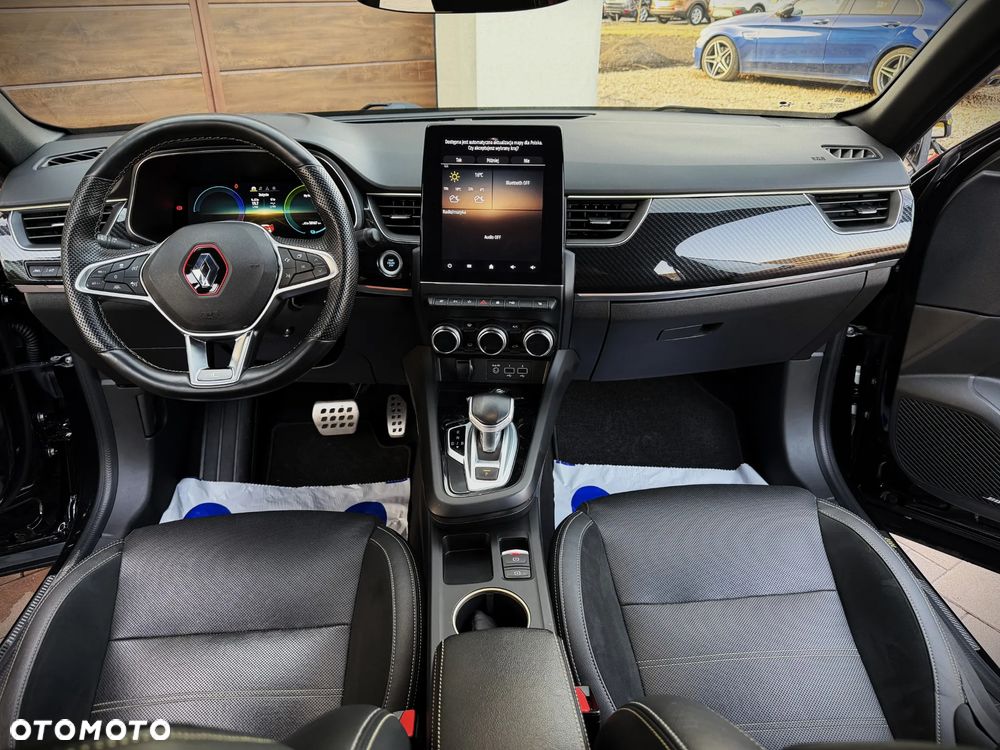 Renault Arkana 1.6 E-Tech Full Hybrid 145 Evolution MMT - 6