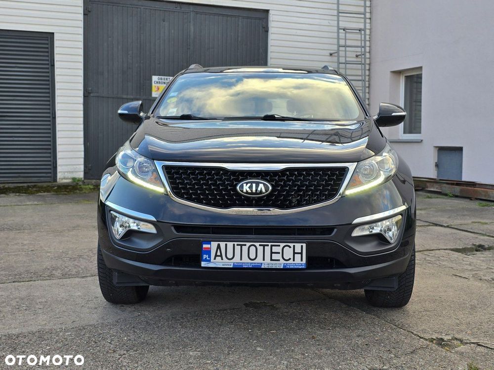 Kia Sportage 1.7 CRDI Business Line M 2WD - 12