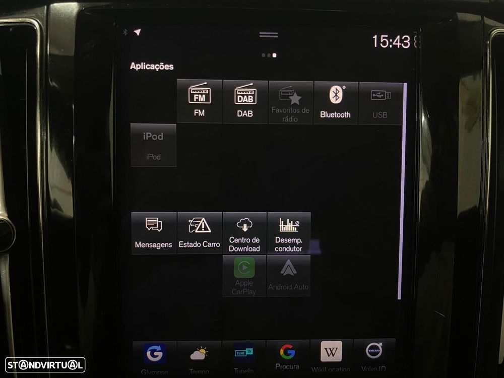 Volvo XC 60 2.0 B4 Momentum Plus Geartronic - 31