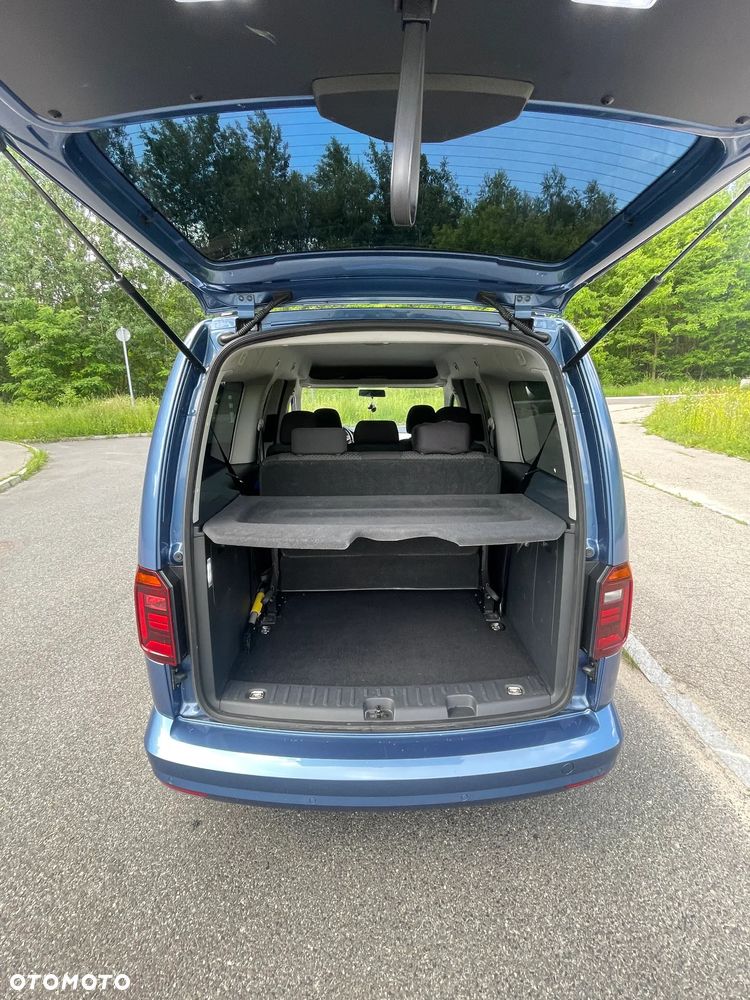 Volkswagen Caddy Maxi 2.0 TDI Comfortline DSG - 12