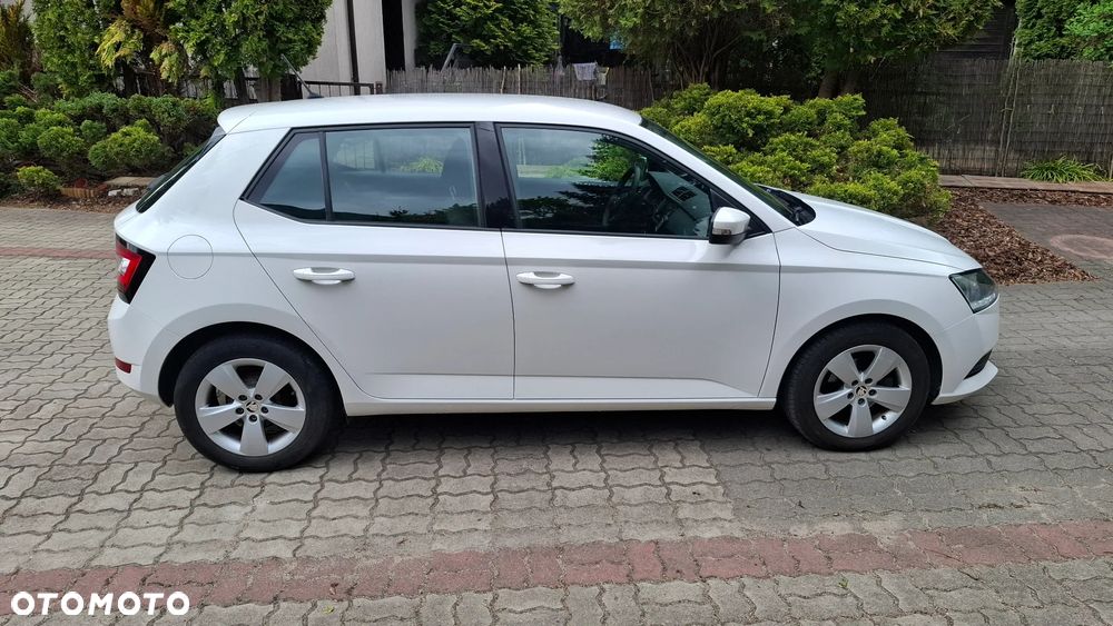 Skoda Fabia 1.0 MPI Ambition - 8