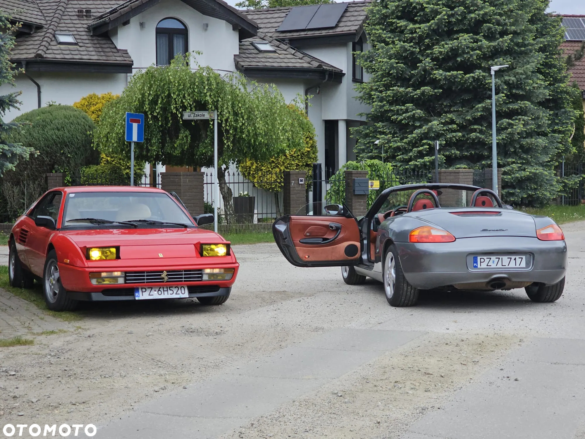 Ferrari Mondial - 22