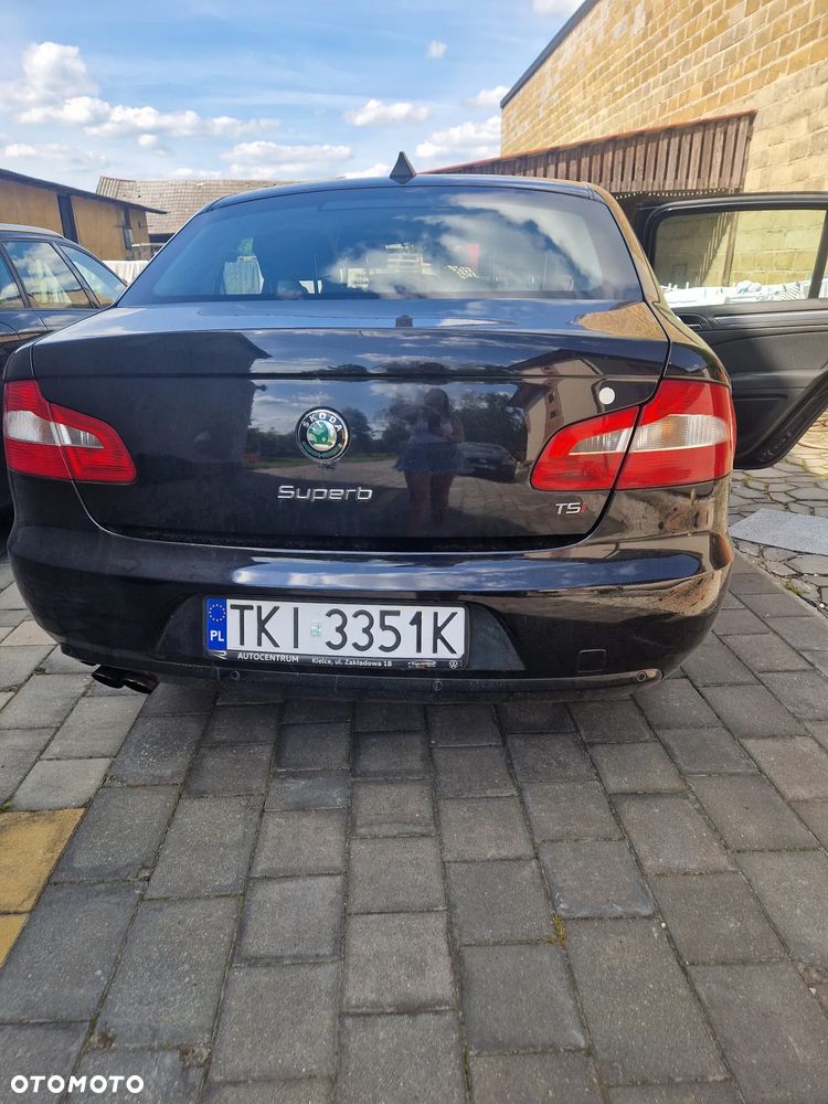 Skoda Superb 1.8 TSI Active - 6