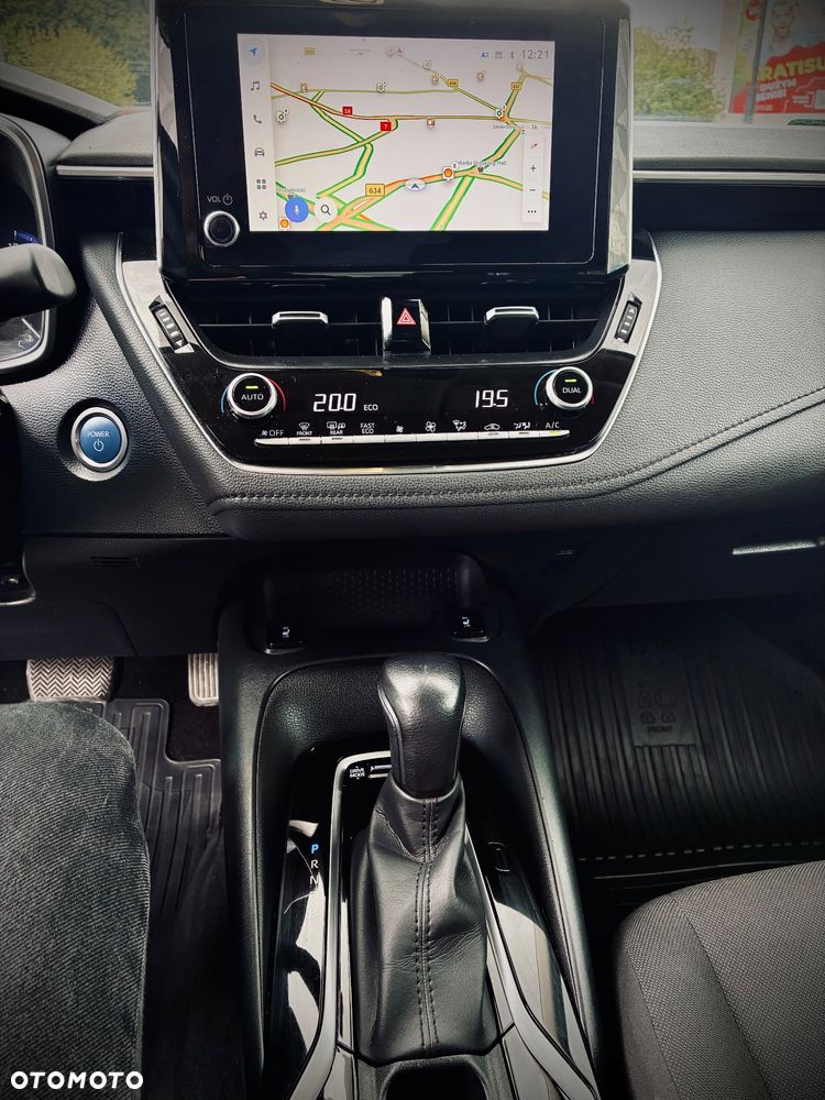 Toyota Corolla 1.8 Hybrid Comfort - 9