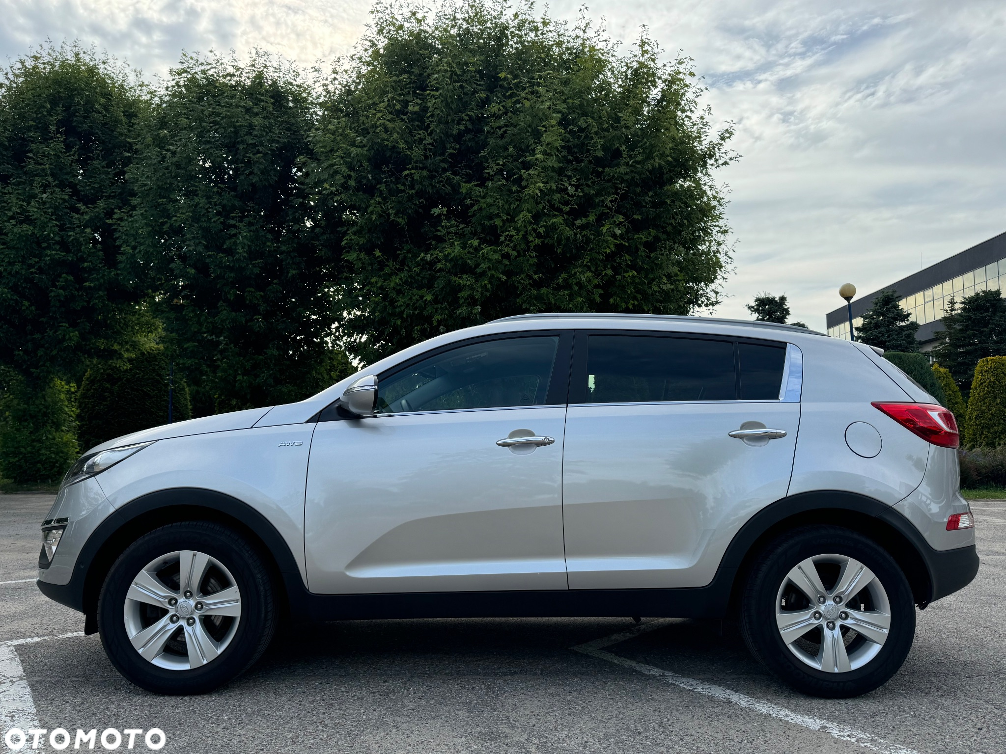 Kia Sportage 2.0 CRDI AWD Fifa World Cup Edition - 7