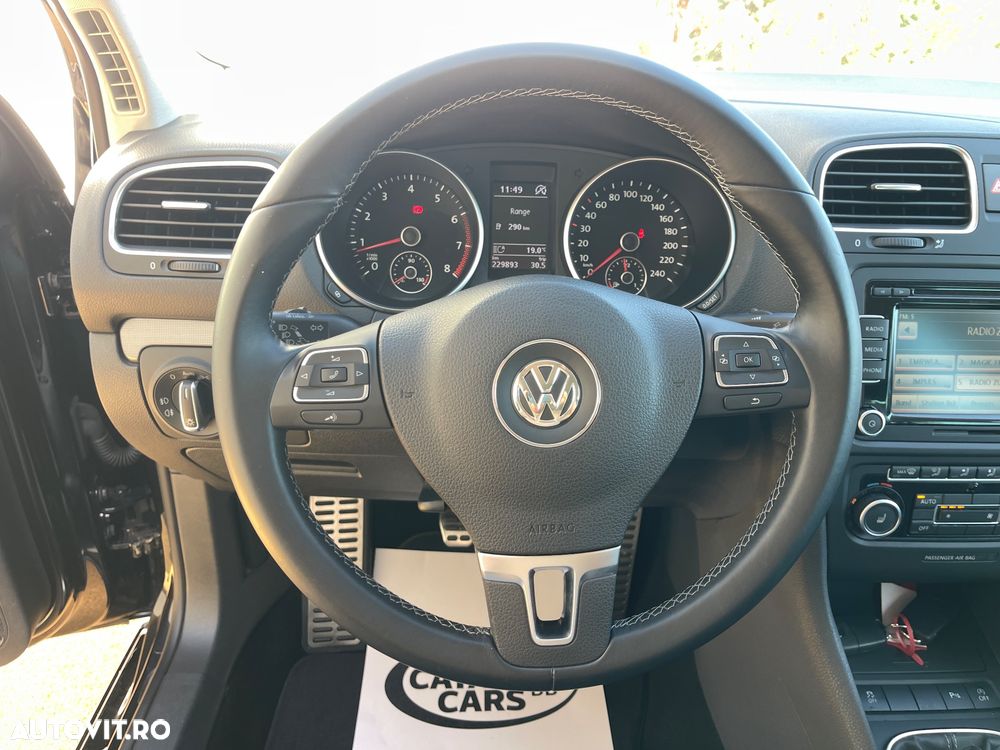 Volkswagen Golf 1.2 TSI Style - 37