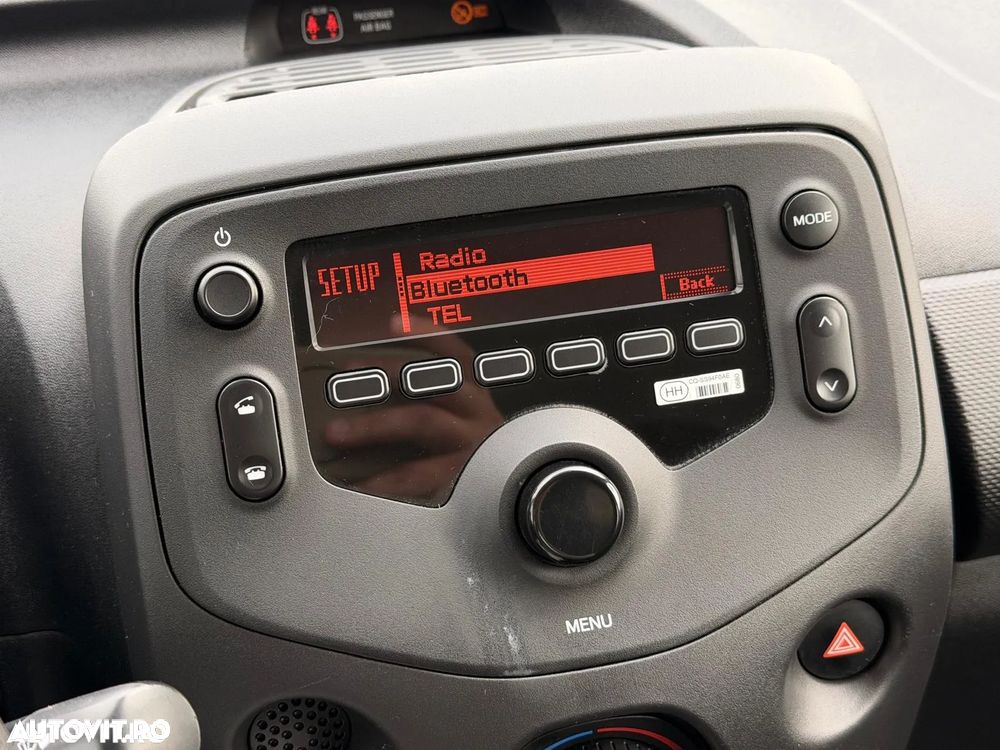 Toyota Aygo 1.0 VVY-I 5 usi X-connect - 22
