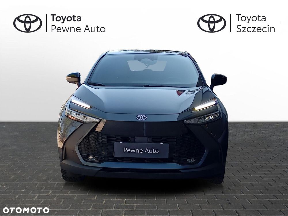 Toyota C-HR - 8