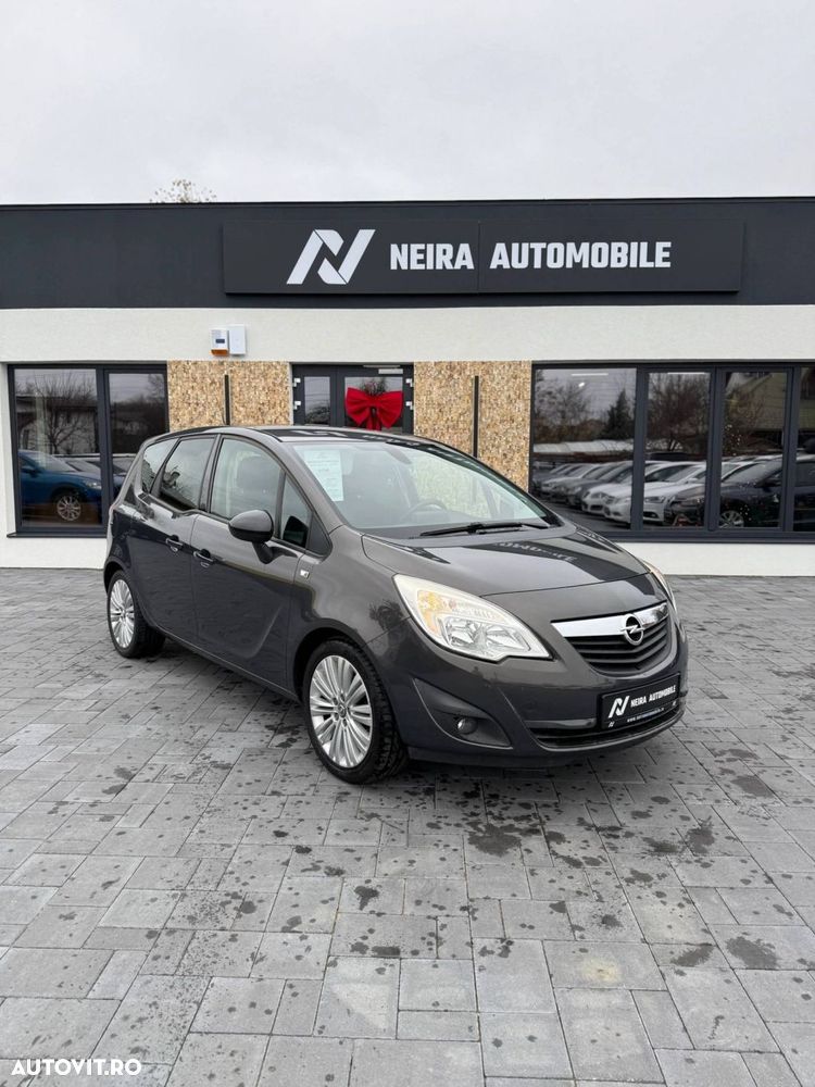 Opel Meriva 1.4 Turbo Design Edition - 1
