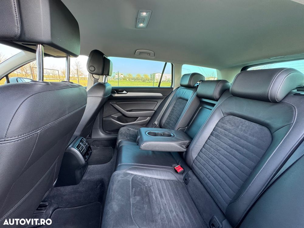 Volkswagen Passat 2.0 TDI (BlueMotion Technology) Comfortline - 17