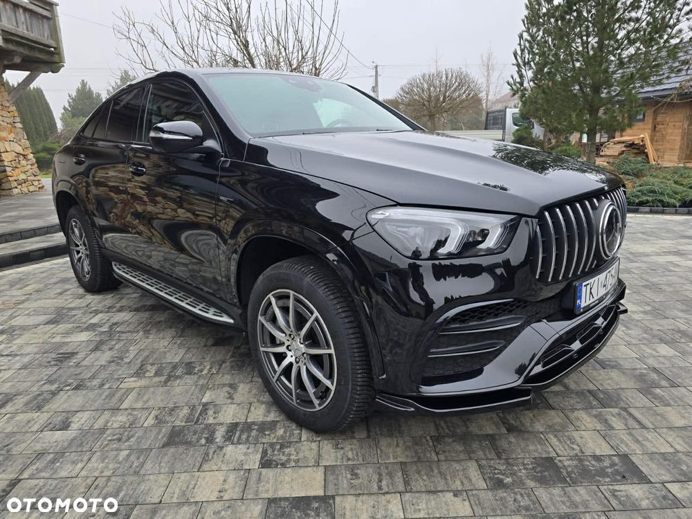 Mercedes-Benz GLE AMG 53 4-Matic - 6