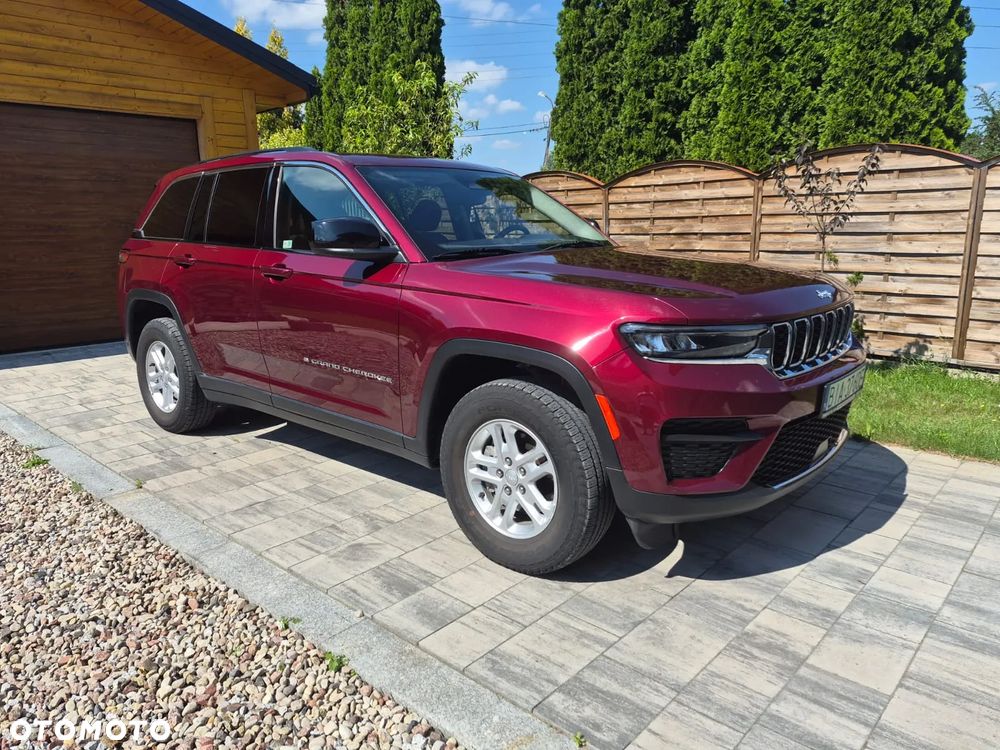 Jeep Grand Cherokee ver-3-6-v6-limited - 3
