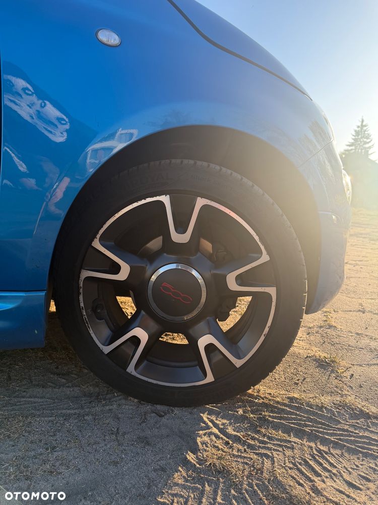 Fiat 500 1.2 Pop - 8
