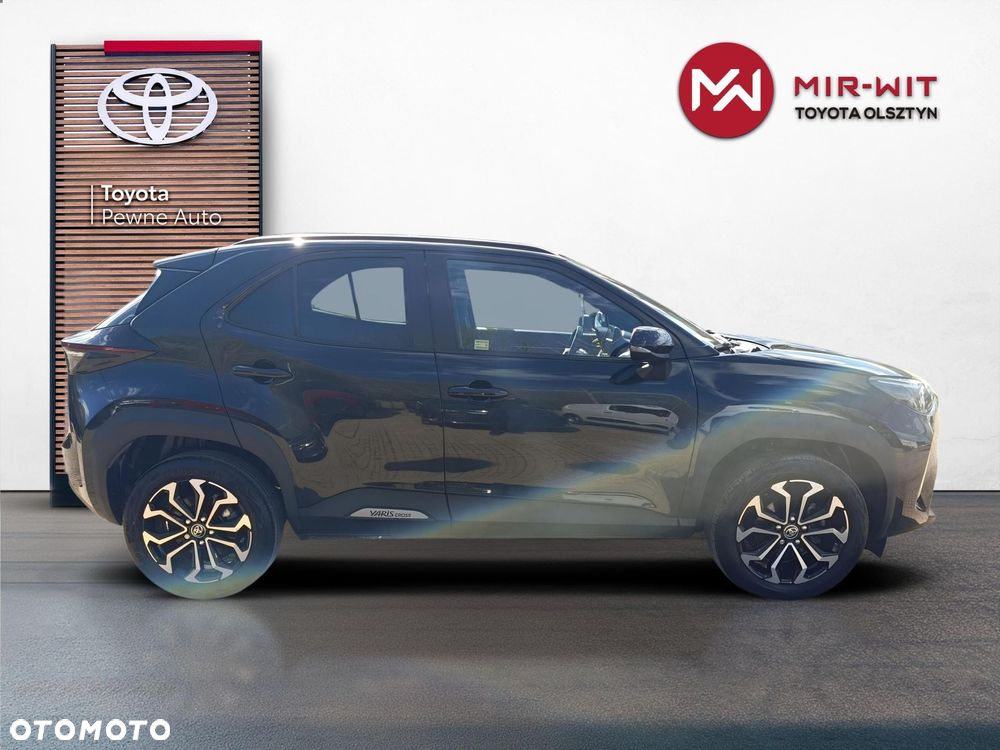Toyota Yaris Cross 1.5 Comfort - 11