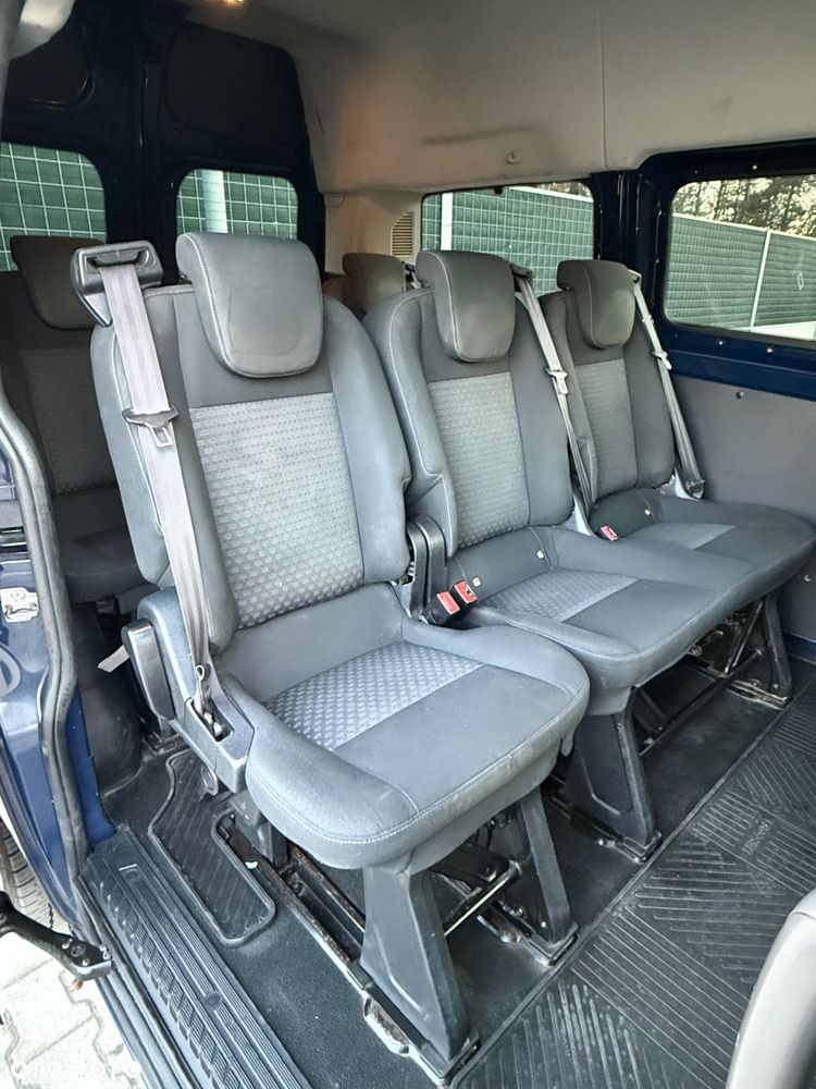 Ford Transit Custom 310 L1H1 Limited - 16