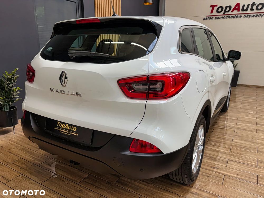 Renault Kadjar 1.3 TCe FAP Intens - 8