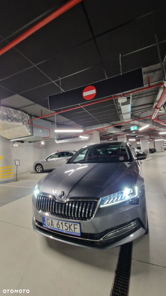 Skoda Superb 2.0 TDI SCR 4x4 Style DSG - 7