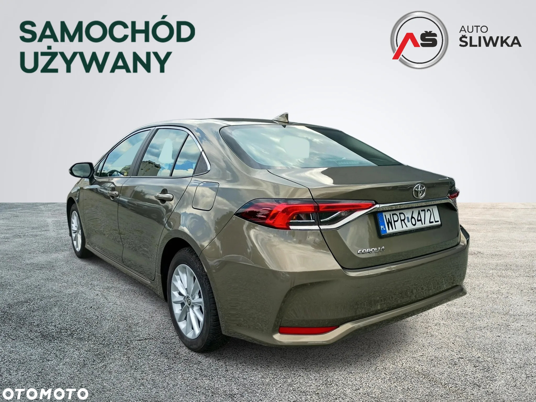 Toyota Corolla 1.5 Comfort - 7