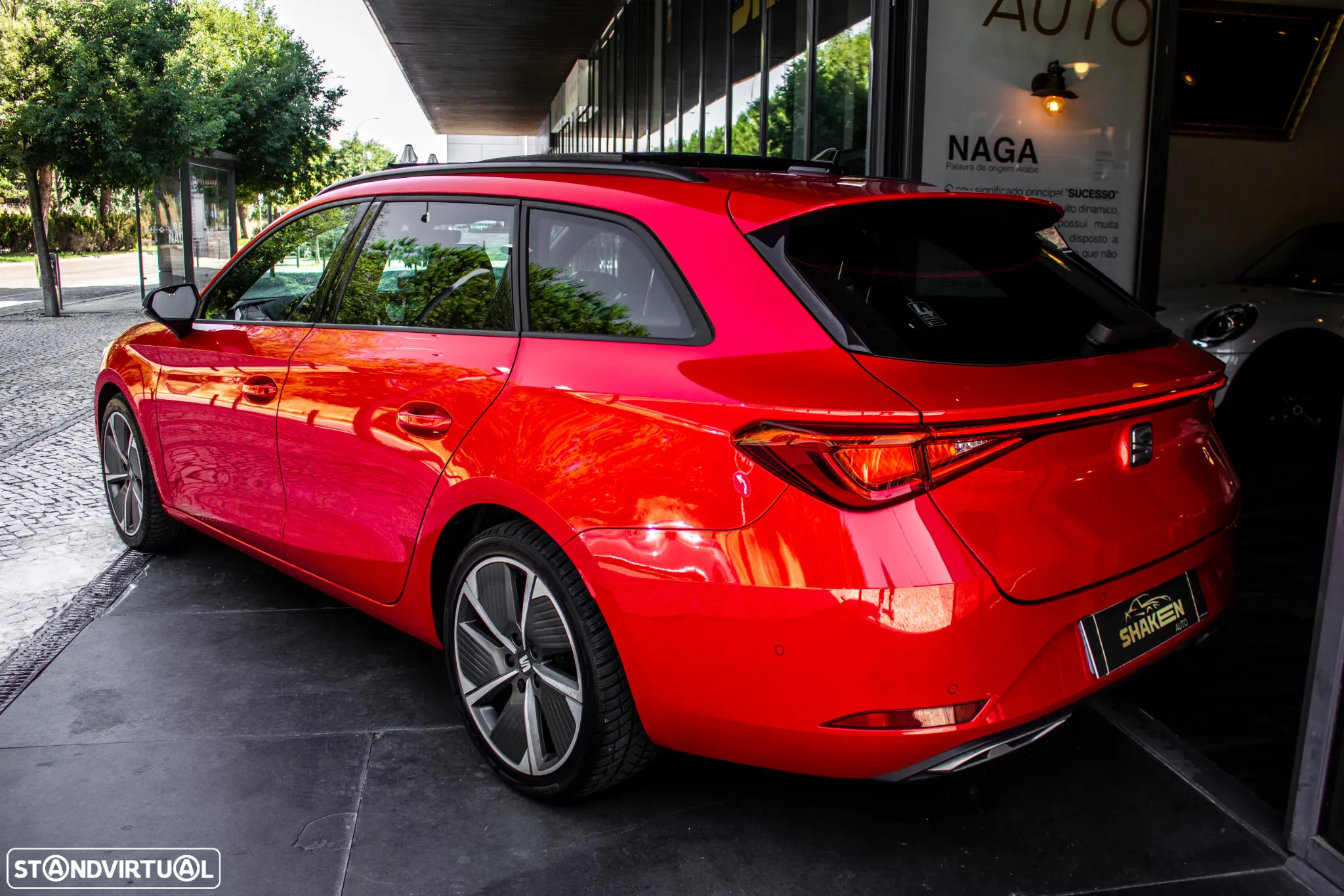 SEAT Leon ST 2.0 TDI DSG FR - 3
