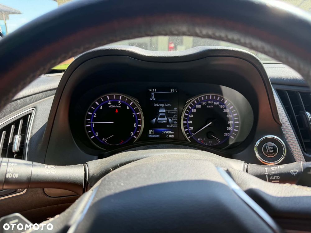 Infiniti Q60 3.0t AWD Sport Tech - 6