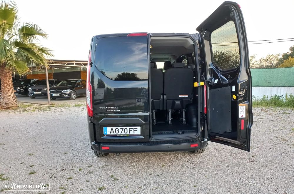Ford Transit Custom 320L1 2.0 H1-T.B.Trend - 8