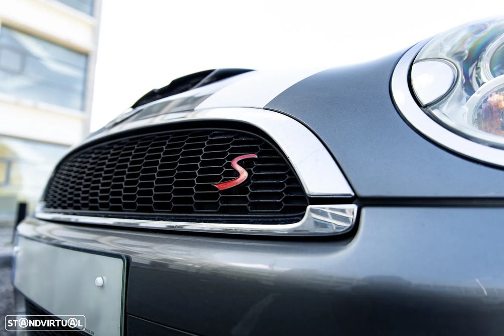 MINI 3 Portas Cooper S - 6