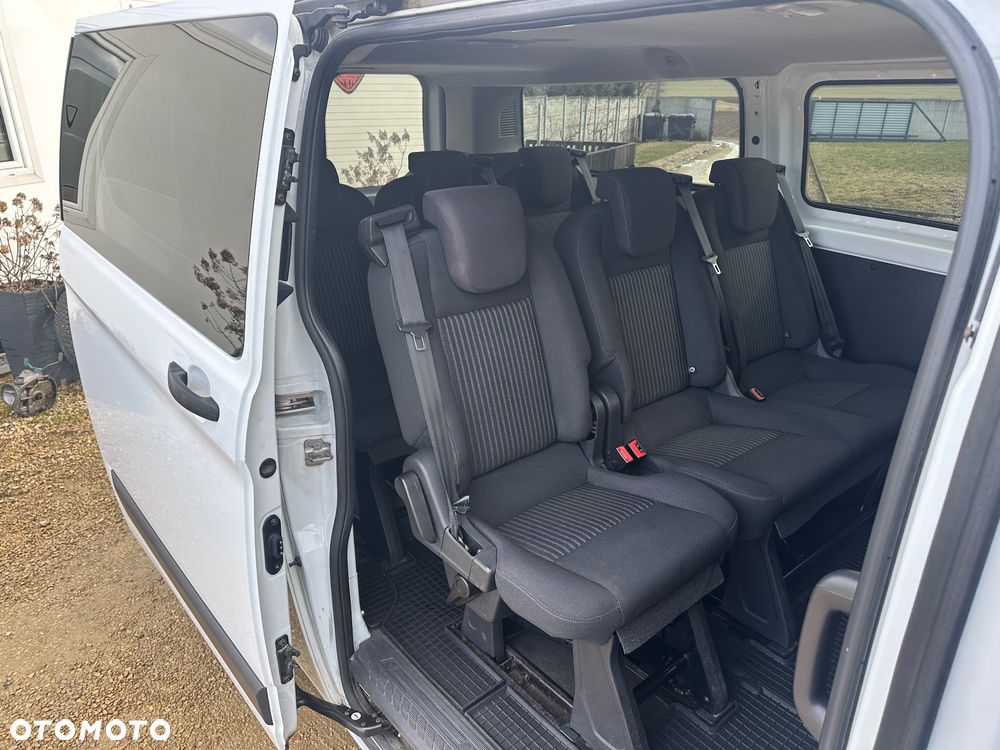 Ford Transit Custom 290 L2H1 Limited - 15