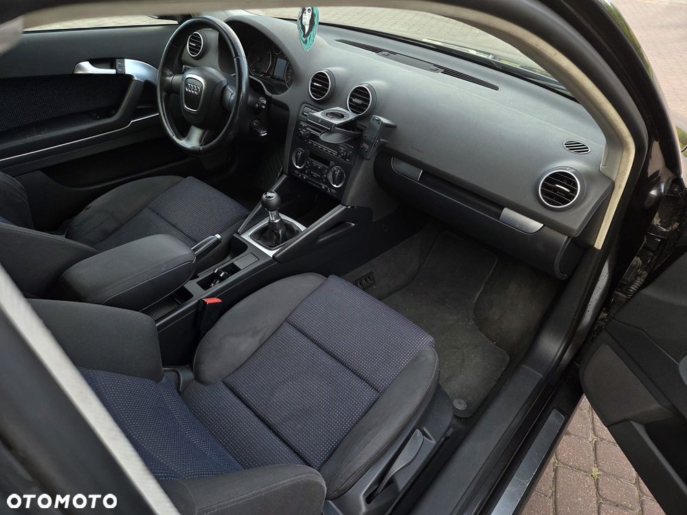 Audi A3 3-drzwiowe - 6