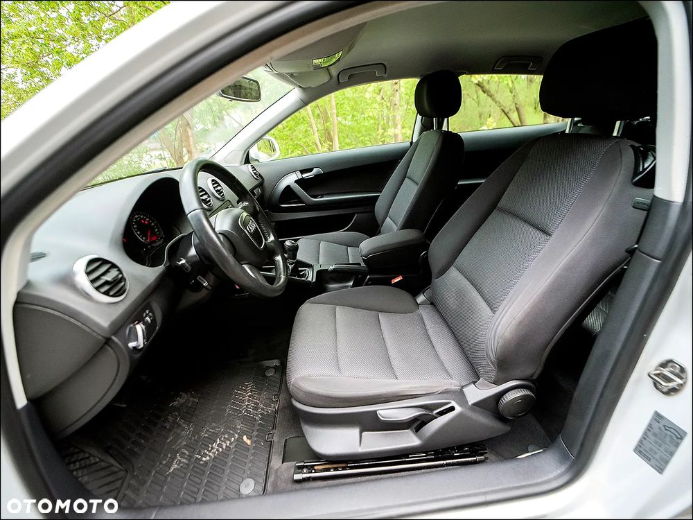 Audi A3 3-drzwiowe - 17