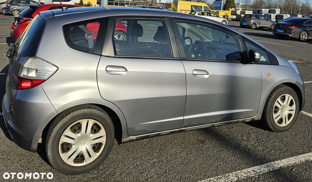 Honda Jazz 1.2 Trend VSA - 3