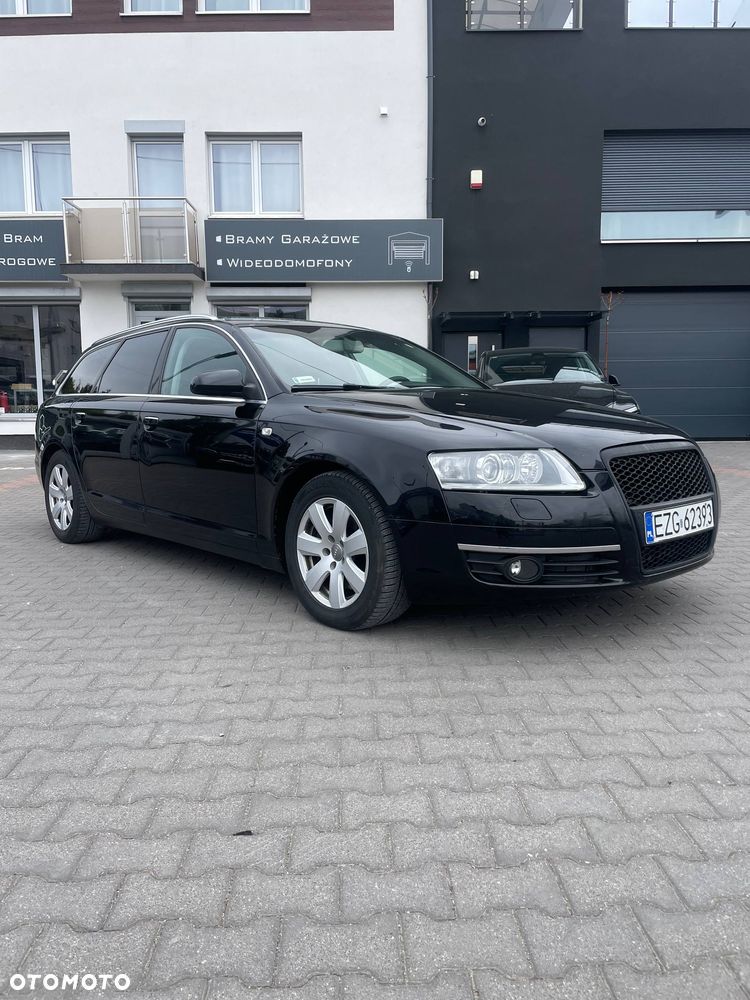 Audi A6 Avant 2.7 TDI - 1