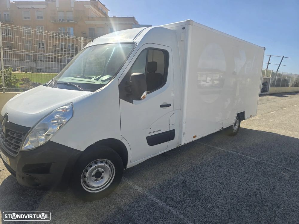 Renault Master 2.3 D Furgon - 9